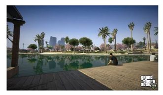 Grand Theft Auto V GTA 5 Русские субтитры Видеоигра на диске Xbox 360