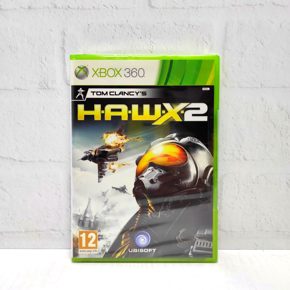 Tom Clancys HAWX 2 Английский язык Видеоигра на диске Xbox 360
