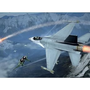 Tom Clancys HAWX 2 Английский язык Видеоигра на диске Xbox 360