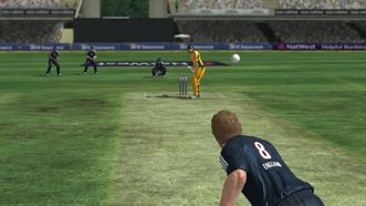 International Cricket 2010 Английский язык Видеоигра на диске Xbox 360