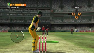 International Cricket 2010 Английский язык Видеоигра на диске Xbox 360