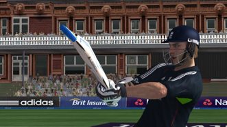 International Cricket 2010 Английский язык Видеоигра на диске Xbox 360