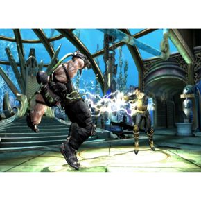 Injustice Gods Among Us Ultimate Edition Русские субтитры Видеоигра на диске Xbox 360