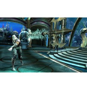 Injustice Gods Among Us Ultimate Edition Русские субтитры Видеоигра на диске Xbox 360