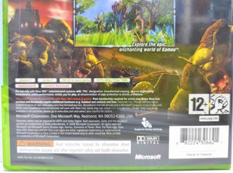 Kameo Elemets of Power Английский язык Видеоигра на диске Xbox 360