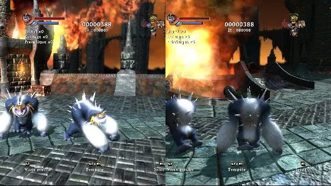 Kameo Elemets of Power Английский язык Видеоигра на диске Xbox 360