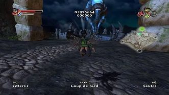 Kameo Elemets of Power Английский язык Видеоигра на диске Xbox 360