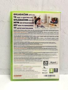 Kinect ADVENTURES Полностью на русском Видеоигра на диске Xbox 360