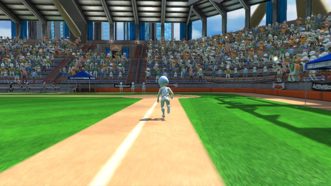 Kinect Big League Sports Английский язык Видеоигра на диске Xbox 360