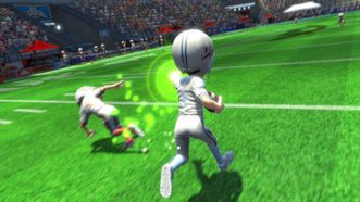 Kinect Big League Sports Английский язык Видеоигра на диске Xbox 360