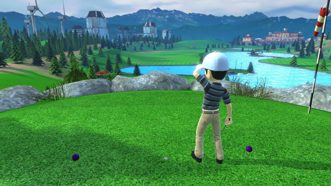 Kinect Big League Sports Английский язык Видеоигра на диске Xbox 360