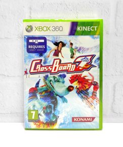 Kinect Crossboard 7 Английский язык Видеоигра на диске Xbox 360