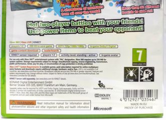 Kinect Crossboard 7 Английский язык Видеоигра на диске Xbox 360