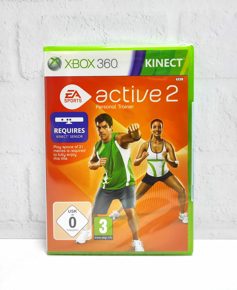 Kinect EA Sports Active 2 Personal Trainer Английский язык Видеоигра на диске Xbox 360