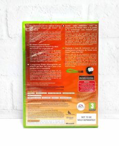 Kinect EA Sports Active 2 Personal Trainer Английский язык Видеоигра на диске Xbox 360