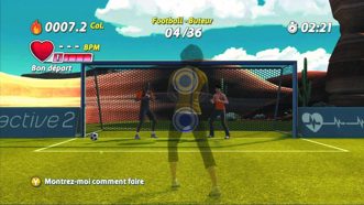 Kinect EA Sports Active 2 Personal Trainer Английский язык Видеоигра на диске Xbox 360