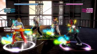 Kinect The Hip Hop Dance Experience Английский язык Видеоигра на диске Xbox 360