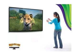 Kinectimals Русские субтитры Видеоигра на диске Xbox 360