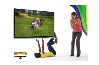 Kinectimals Русские субтитры Видеоигра на диске Xbox 360