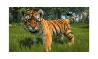 Kinectimals Русские субтитры Видеоигра на диске Xbox 360