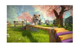 Kinectimals Русские субтитры Видеоигра на диске Xbox 360