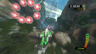 Kinect MotionSports Адреналин Английский язык Видеоигра на диске Xbox 360