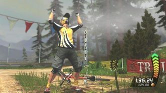 Kinect MotionSports Адреналин Английский язык Видеоигра на диске Xbox 360