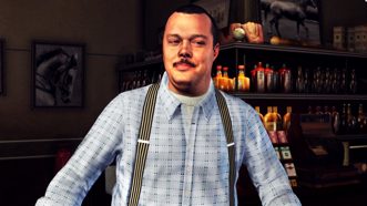 L.A. Noire Английский язык Видеоигра на диске Xbox 360