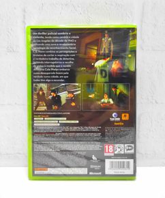 L.A. Noire Английский язык Видеоигра на диске Xbox 360