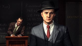 L.A. Noire Английский язык Видеоигра на диске Xbox 360