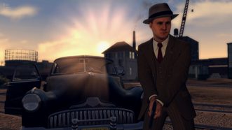 L.A. Noire The Complete Edition Английский язык Видеоигра на диске Xbox 360