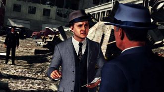 L.A. Noire The Complete Edition Английский язык Видеоигра на диске Xbox 360