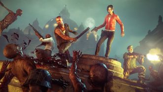 Left 4 Dead Game Of The Year Edition GOTY Полностью на русском Видеоигра на диске Xbox 360