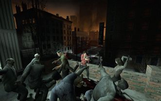 Left 4 Dead Game Of The Year Edition GOTY Полностью на русском Видеоигра на диске Xbox 360