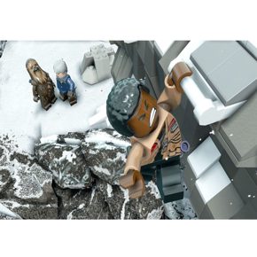 LEGO Star Wars The Force Awakens Звездные войны 7 Пробуждение Силы Русские субтитры Видеоигра на диске Xbox 360