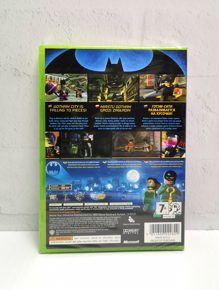LEGO Batman The Video Game Английский язык Видеоигра на диске Xbox 360