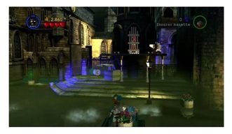 LEGO Batman The Video Game Английский язык Видеоигра на диске Xbox 360