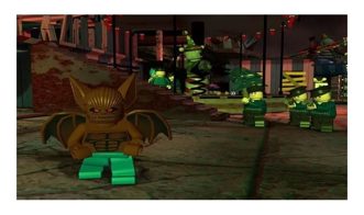 LEGO Batman The Video Game Английский язык Видеоигра на диске Xbox 360