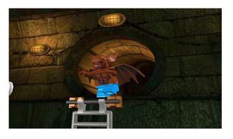 LEGO Batman The Video Game Английский язык Видеоигра на диске Xbox 360