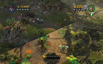 LEGO Indiana Jones 2 Английский язык Видеоигра на диске Xbox 360