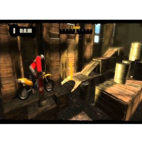 Limbo & Trials HD & Splosion Man 3 in 1 Английский язык Видеоигры на диске Xbox 360