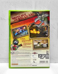 Looney Tunes Acme Arsenal Английский язык Видеоигра на диске Xbox 360