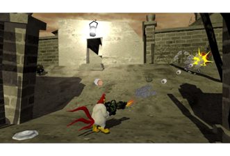 Looney Tunes Acme Arsenal Английский язык Видеоигра на диске Xbox 360