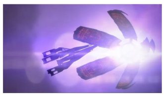 Mass Effect Английский язык Видеоигра на диске Xbox 360