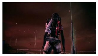 Mass Effect Английский язык Видеоигра на диске Xbox 360