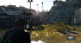 Metal Gear Solid 5 (V) Ground Zeroes Русские субтитры Видеоигра на диске Xbox 360