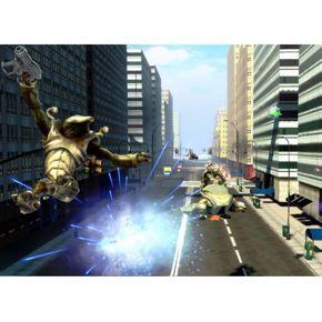 MiB Alien Crisis Английский язык Видеоигра на диске Xbox 360