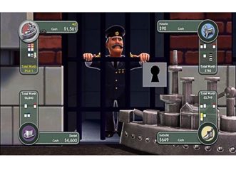 Monopoly Streets Монополия Немецкий язык Видеоигра на диске Xbox 360