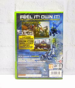 MX vs ATV Alive Английский язык Видеоигра на диске Xbox 360