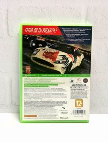 Need For Speed Rivals NFS Полностью на русском Видеоигра на диске Xbox 360